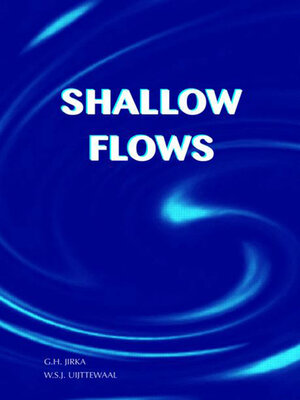 cover image of Shallow Flows